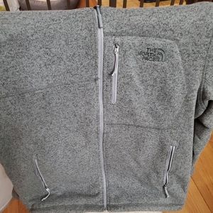 Men's zip up hoodie